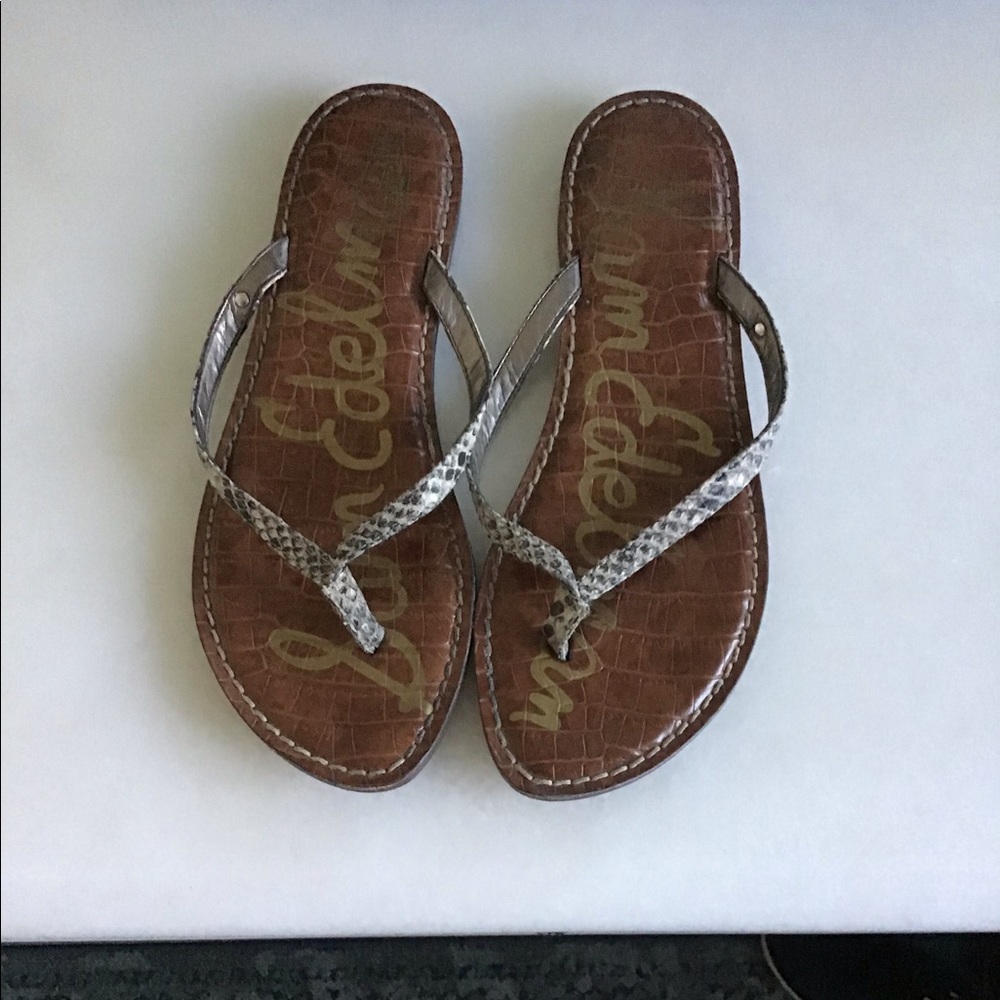 Sam Edelman sandals